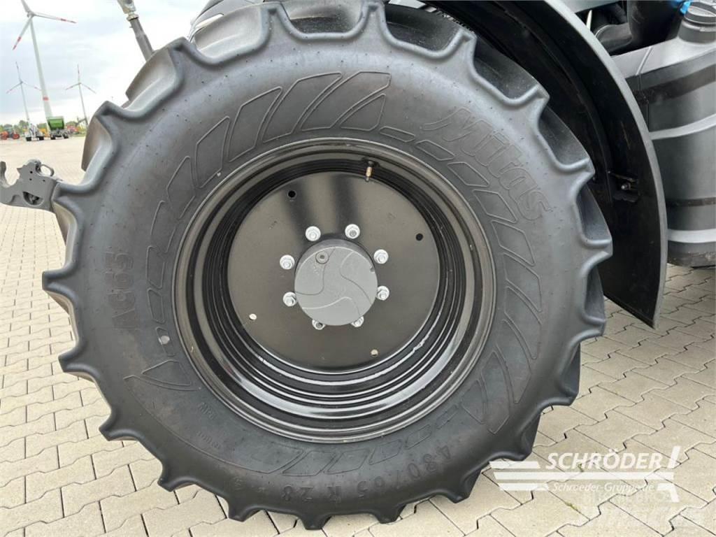 Valtra G 135 A トラクター