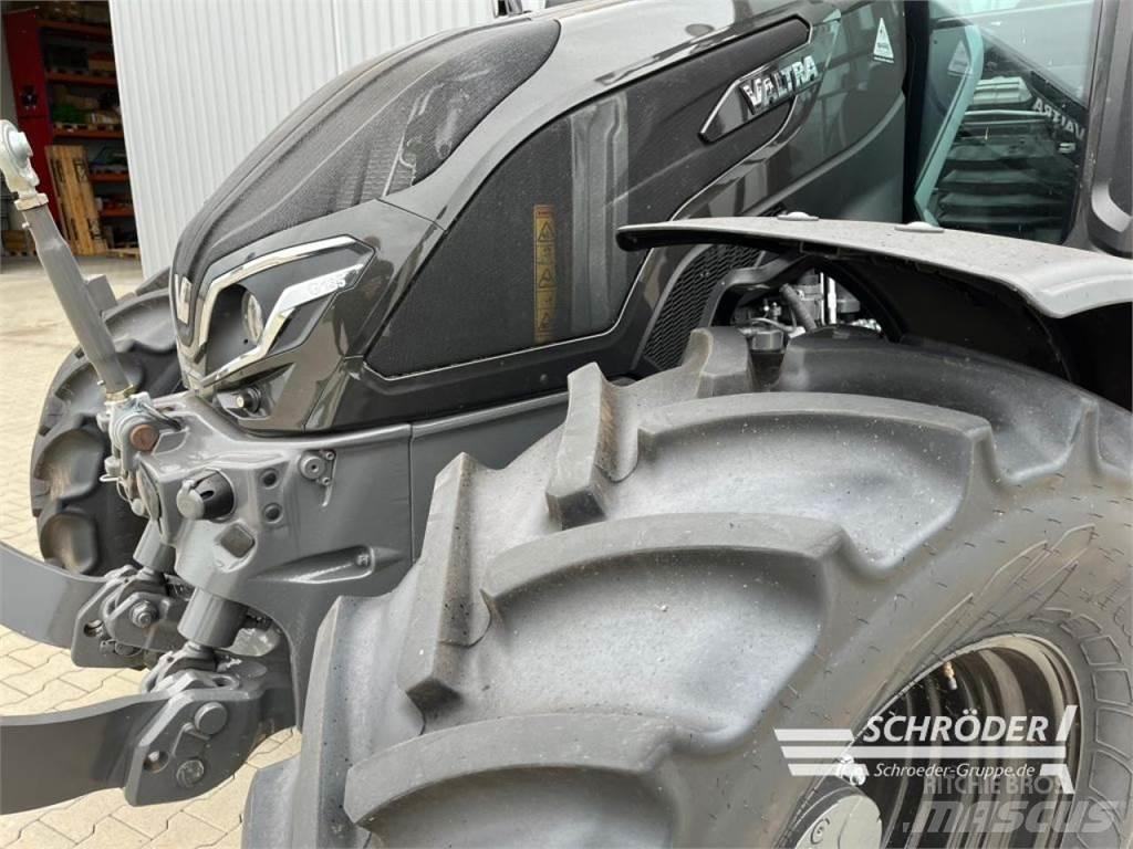 Valtra G 135 A トラクター