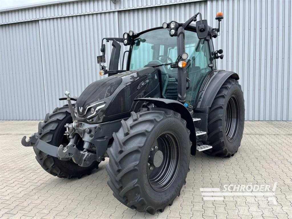Valtra G 135 A トラクター