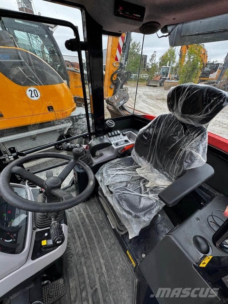 Kubota R070 ホイールローダー・タイヤショベル