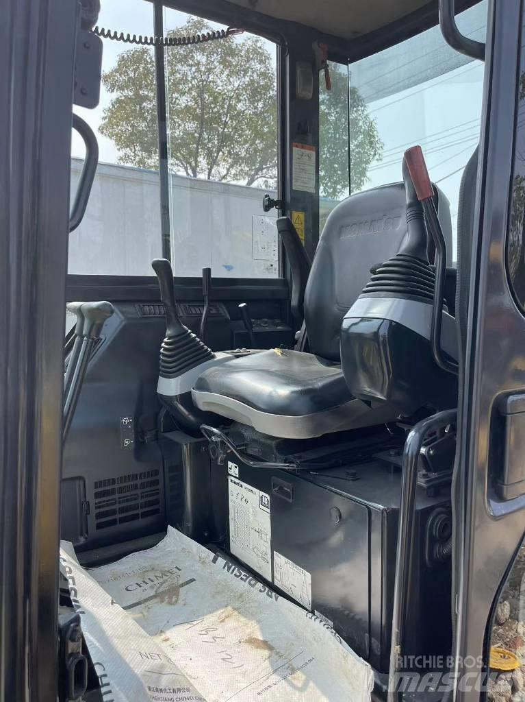 Yanmar Vio 35 ミニ油圧ショベル 7t以下（ミニユンボ・ミニディガー）