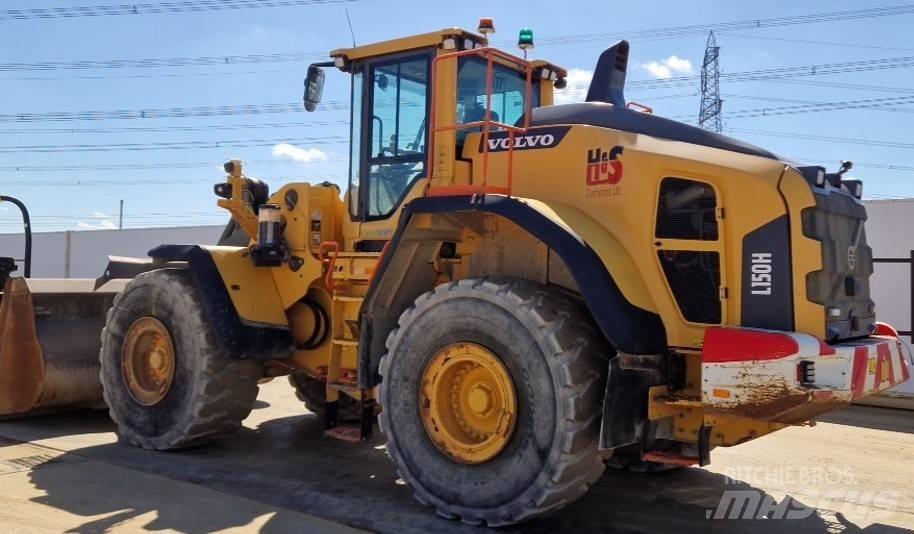 Volvo L 150 H ホイールローダー・タイヤショベル