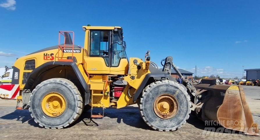 Volvo L 150 H ホイールローダー・タイヤショベル