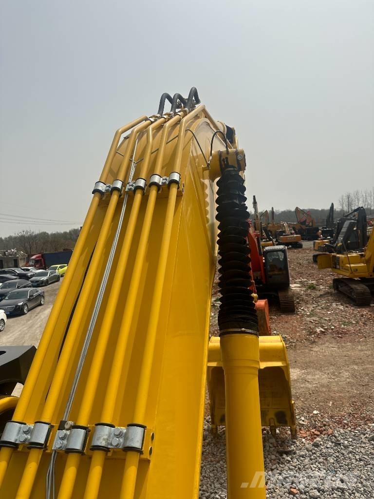 Komatsu PC 450 大型油圧ショベル12t以上（パワーショベル・ユンボ）