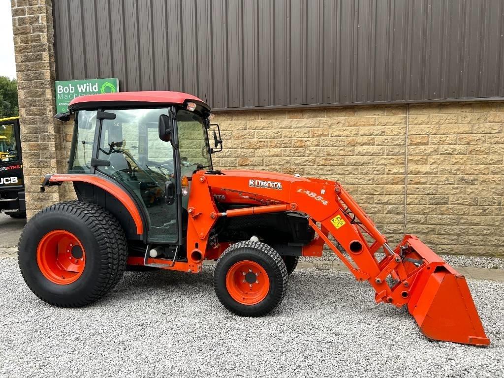 Kubota L2501 トラクター