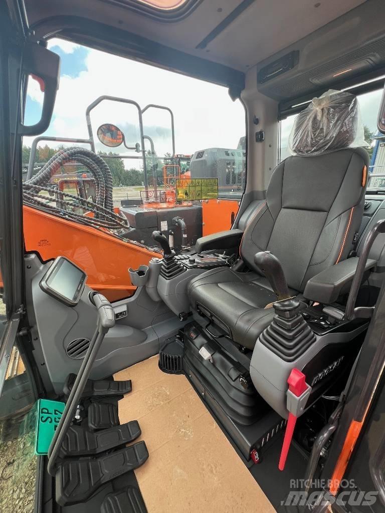 Doosan DX 140 LCR-7 大型油圧ショベル12t以上（パワーショベル・ユンボ）