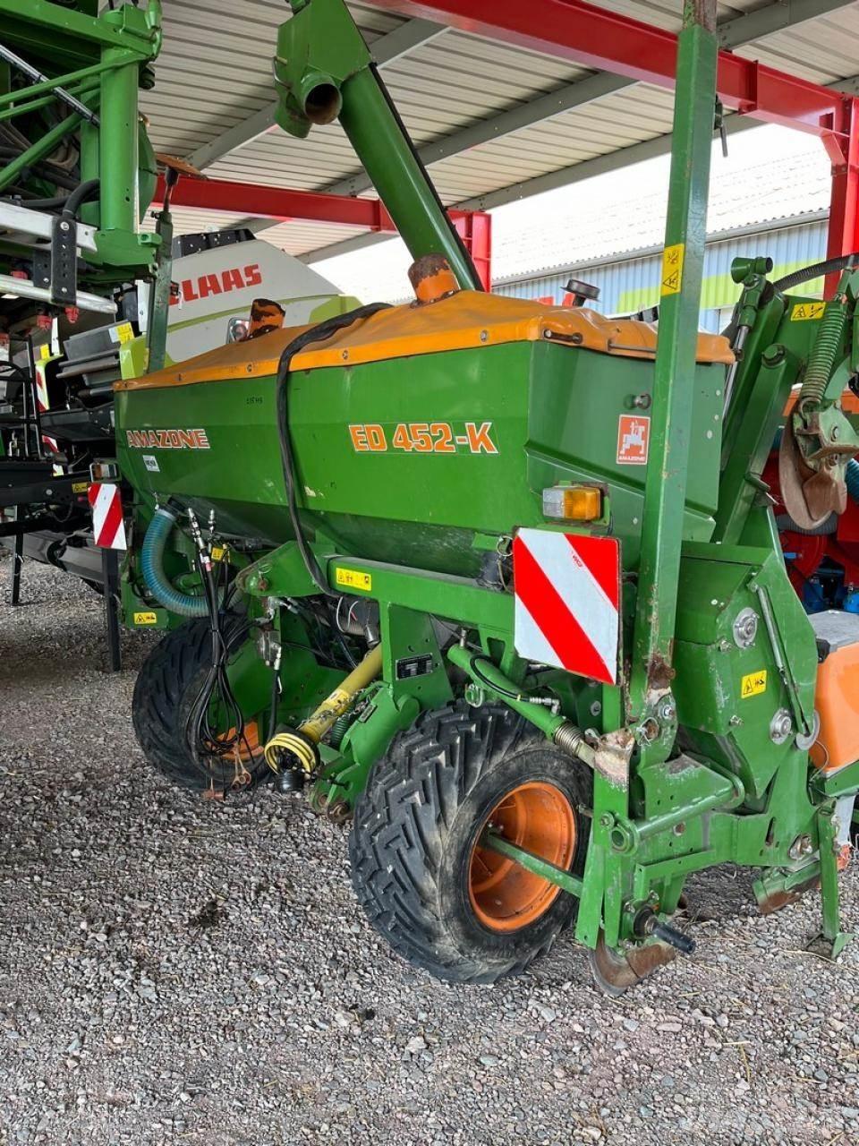 Amazone ED 452-K 種蒔き機械