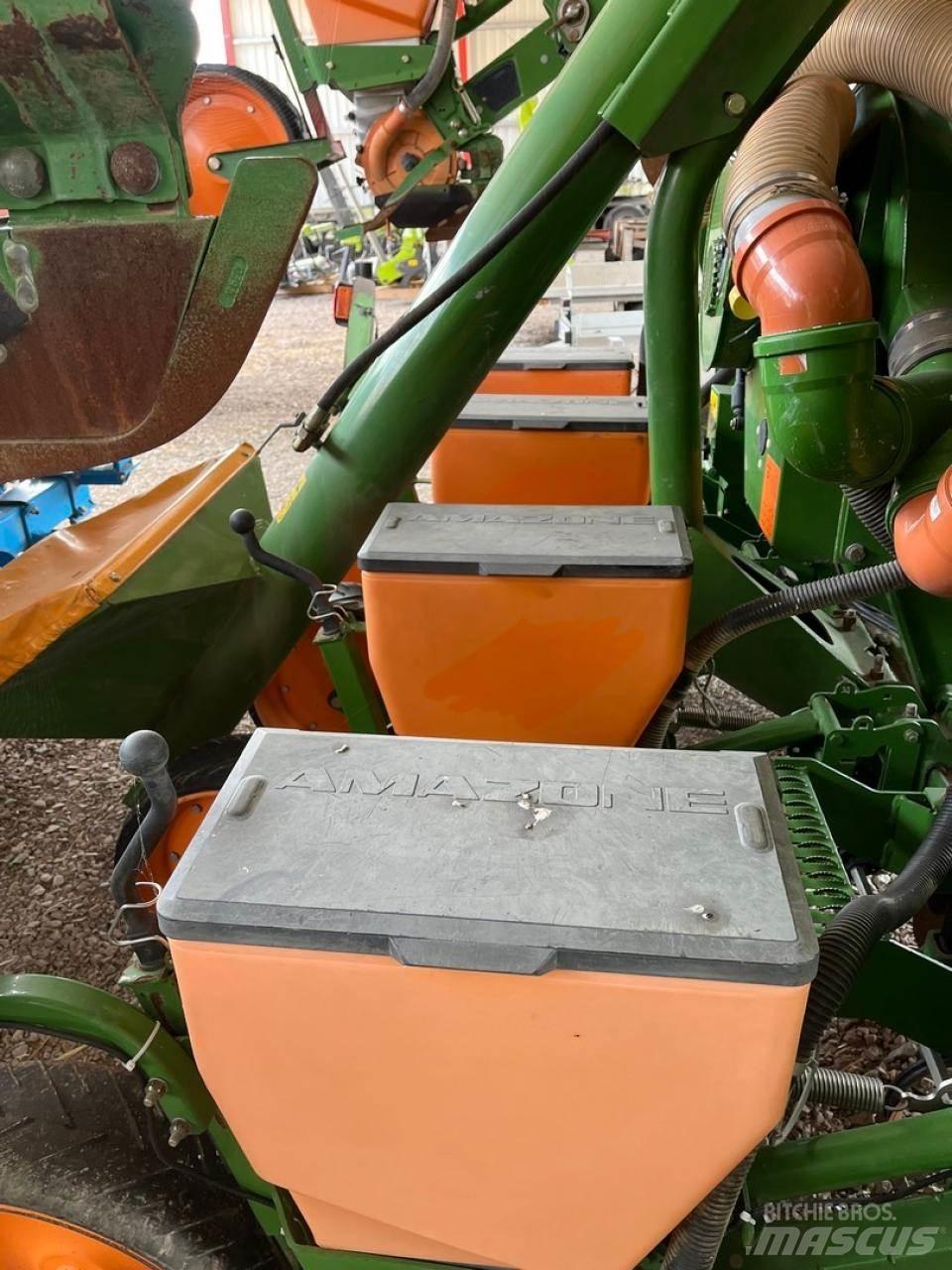 Amazone ED 452-K 種蒔き機械