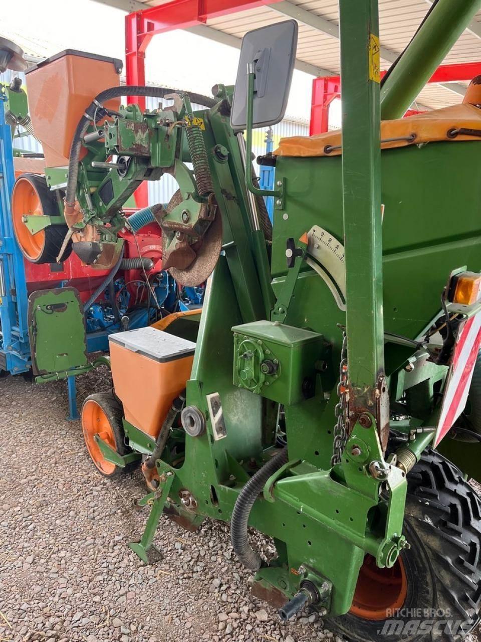 Amazone ED 452-K 種蒔き機械