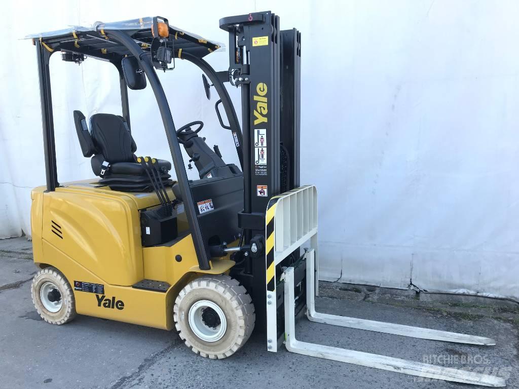 Yale ERP 18 UX バッテリーフォークリフト