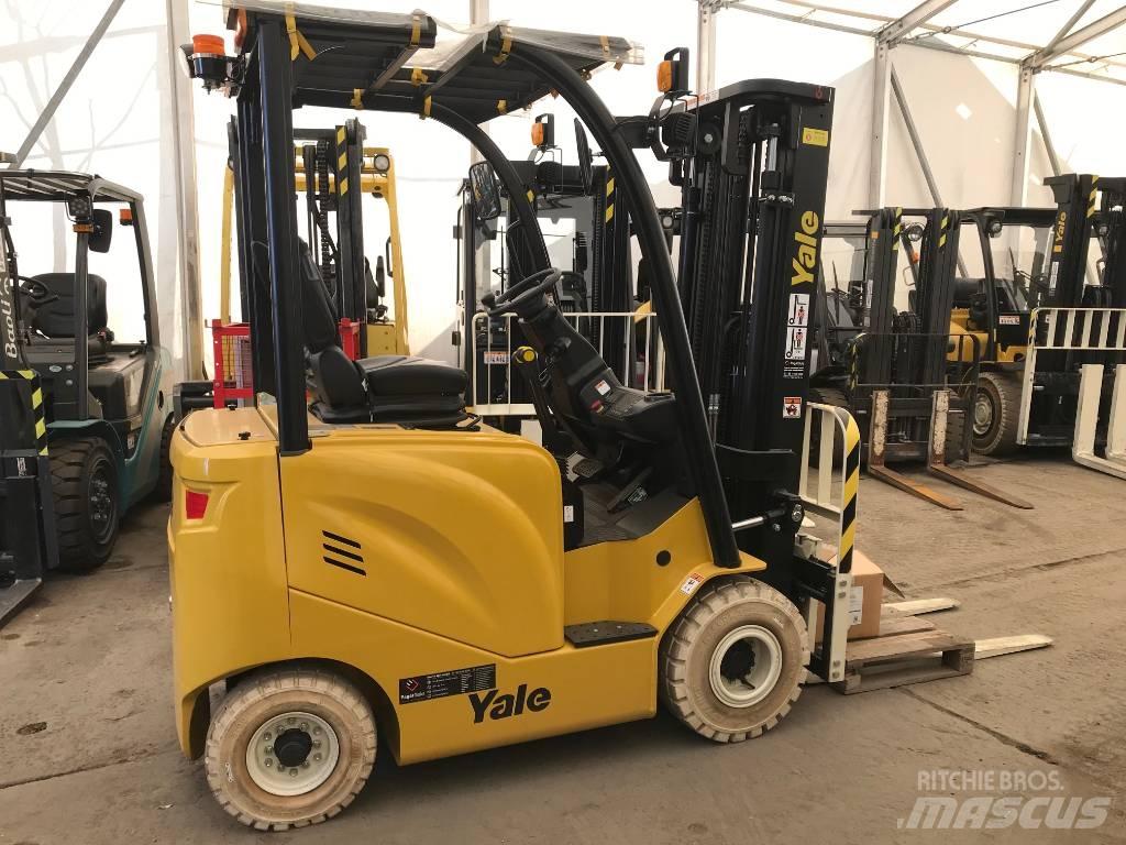 Yale ERP 18 UX バッテリーフォークリフト