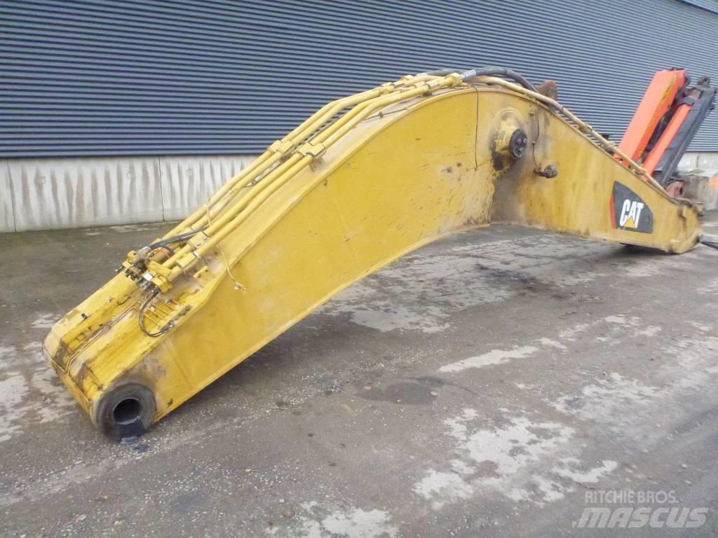 CAT 374 D, 297-7355 ブーム、アーム