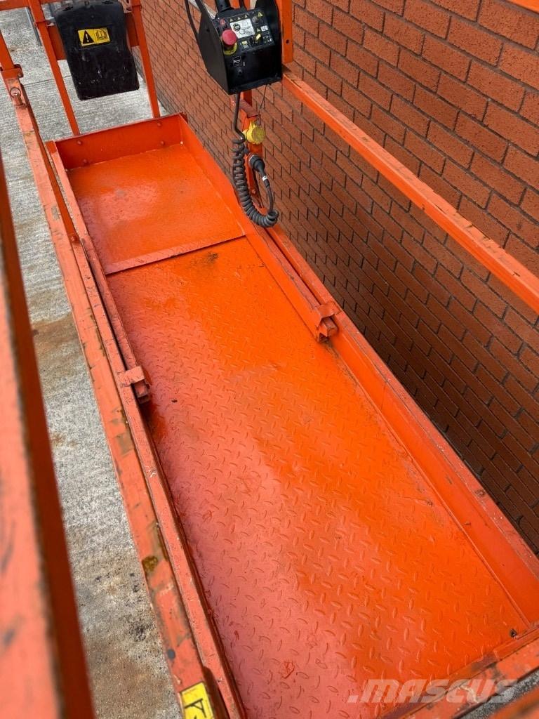 JLG 6 RS シザースリフト