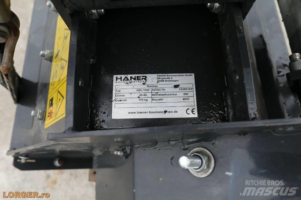  Haner HML 1000 農業機械 -　その他