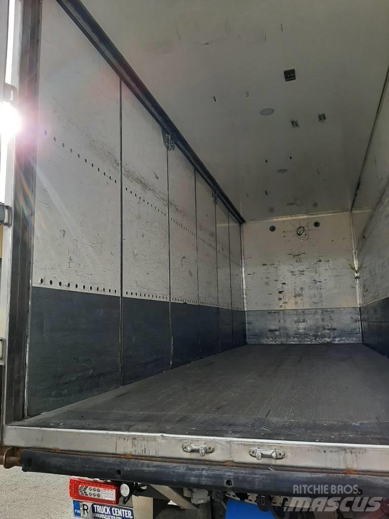 Volvo FH 13 冷凍冷蔵車