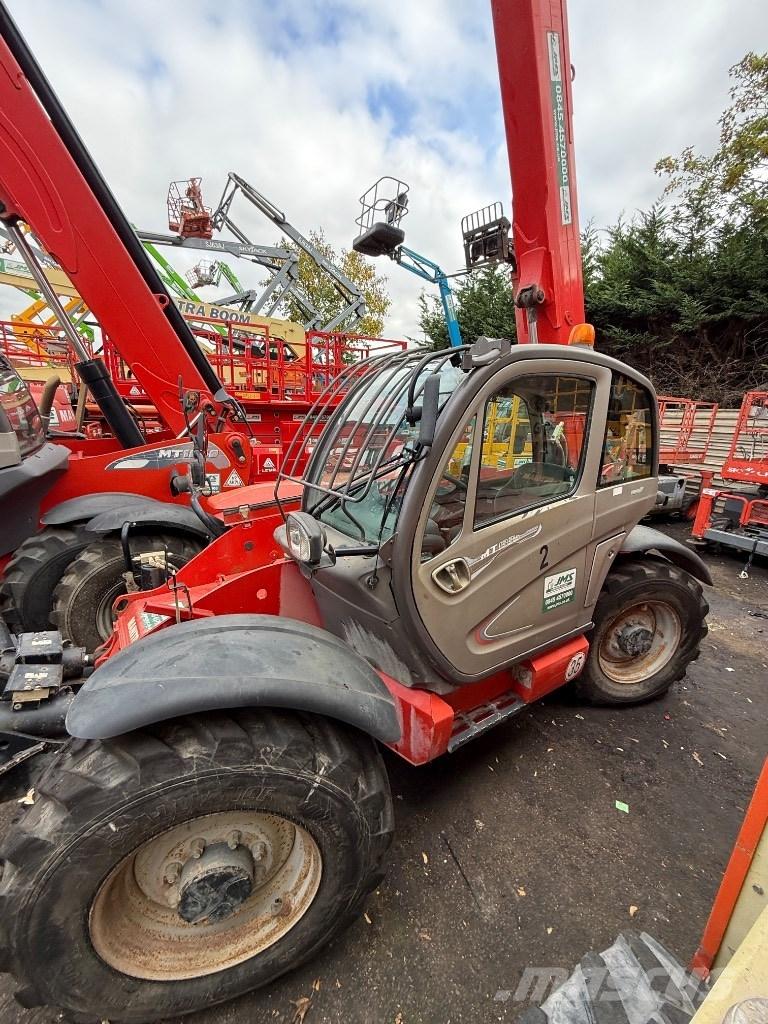 Manitou MT 1335 ST3B テレスコーピックハンドラー