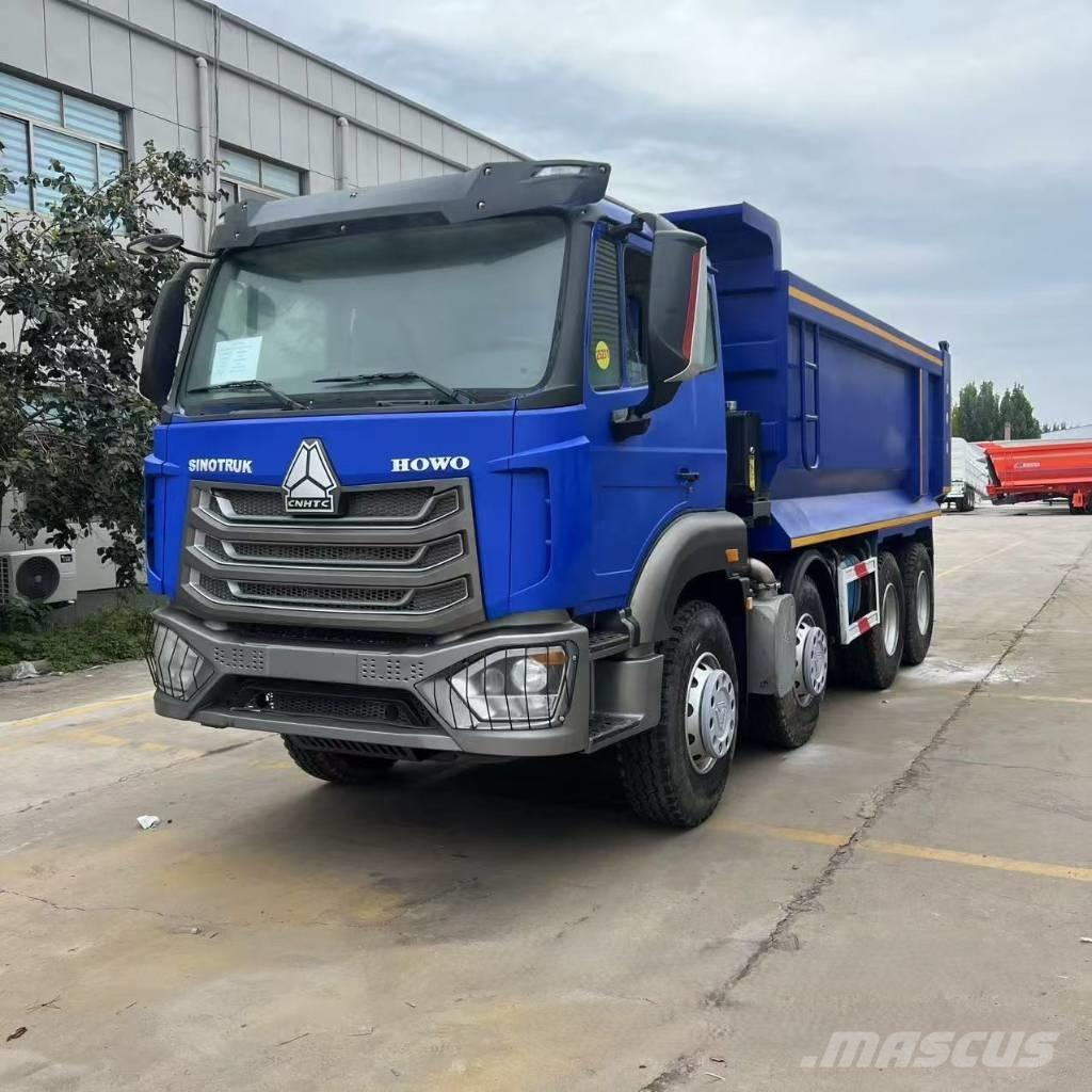 Howo 371 ダンプ