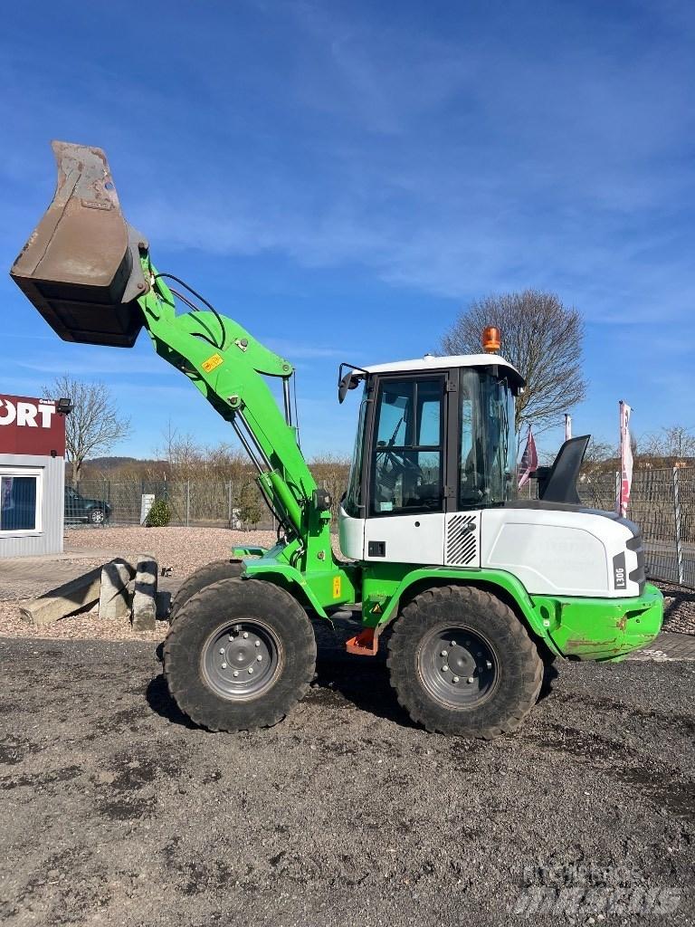 Volvo L 30 G ホイールローダー・タイヤショベル