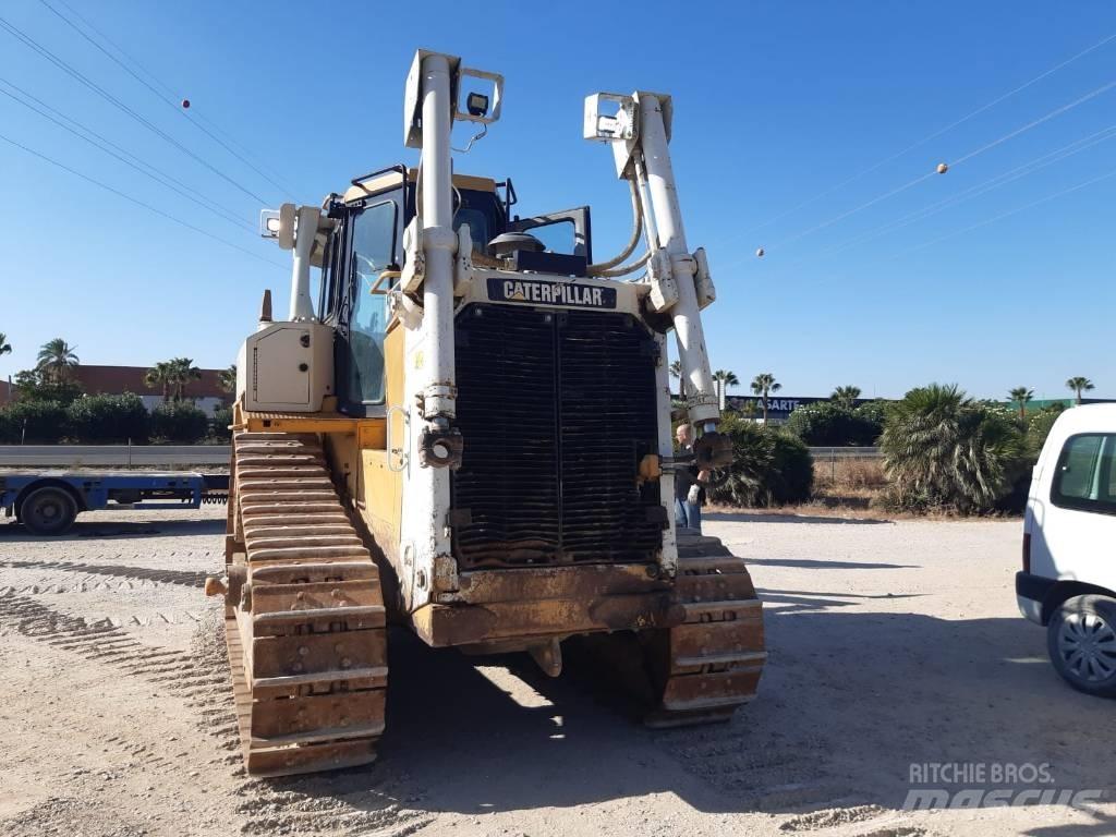 CAT D 7 R II ブルドーザー