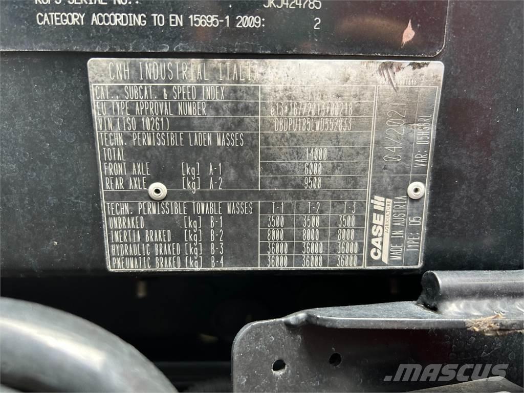 CASE S00002147 トラクター