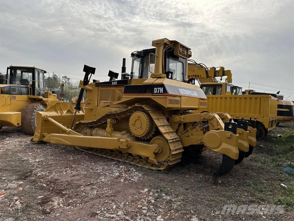 CAT D 7 H ブルドーザー