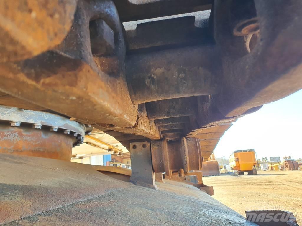 Komatsu PC 290 LC-10 ハーベスター