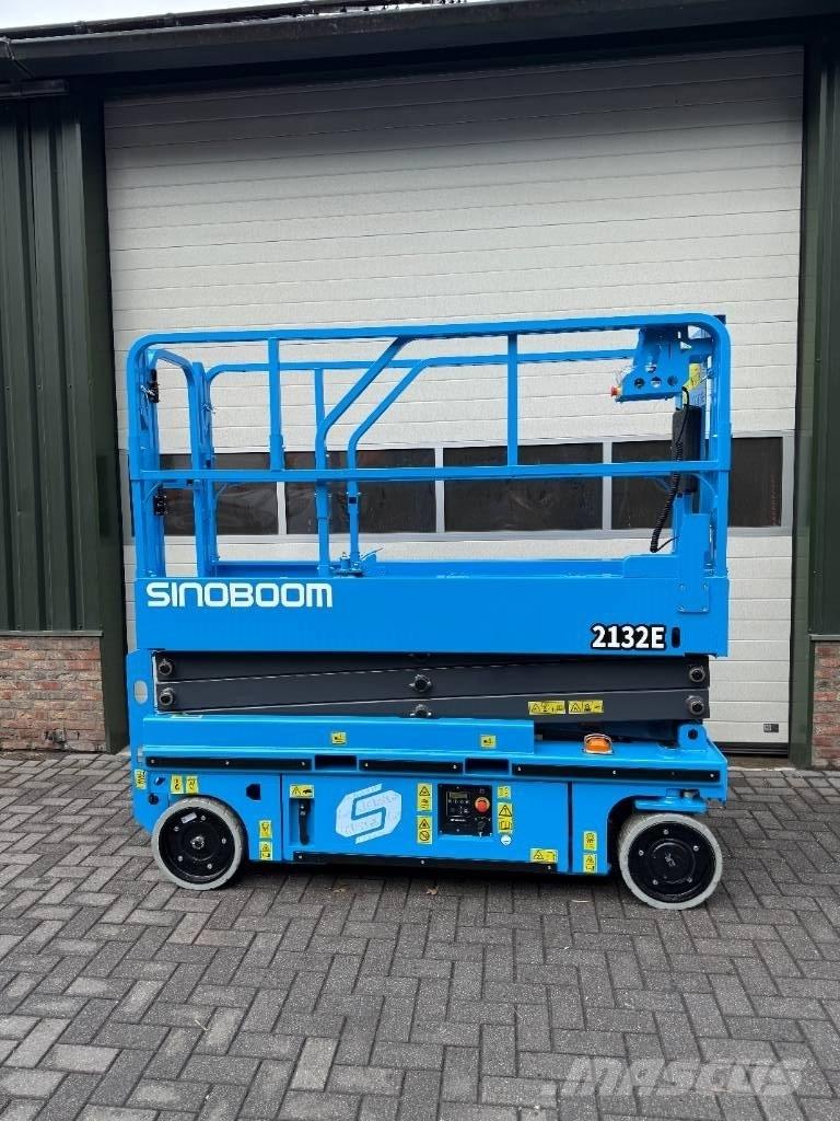 Sinoboom 2132E シザースリフト