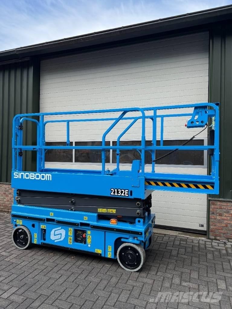 Sinoboom 2132E シザースリフト
