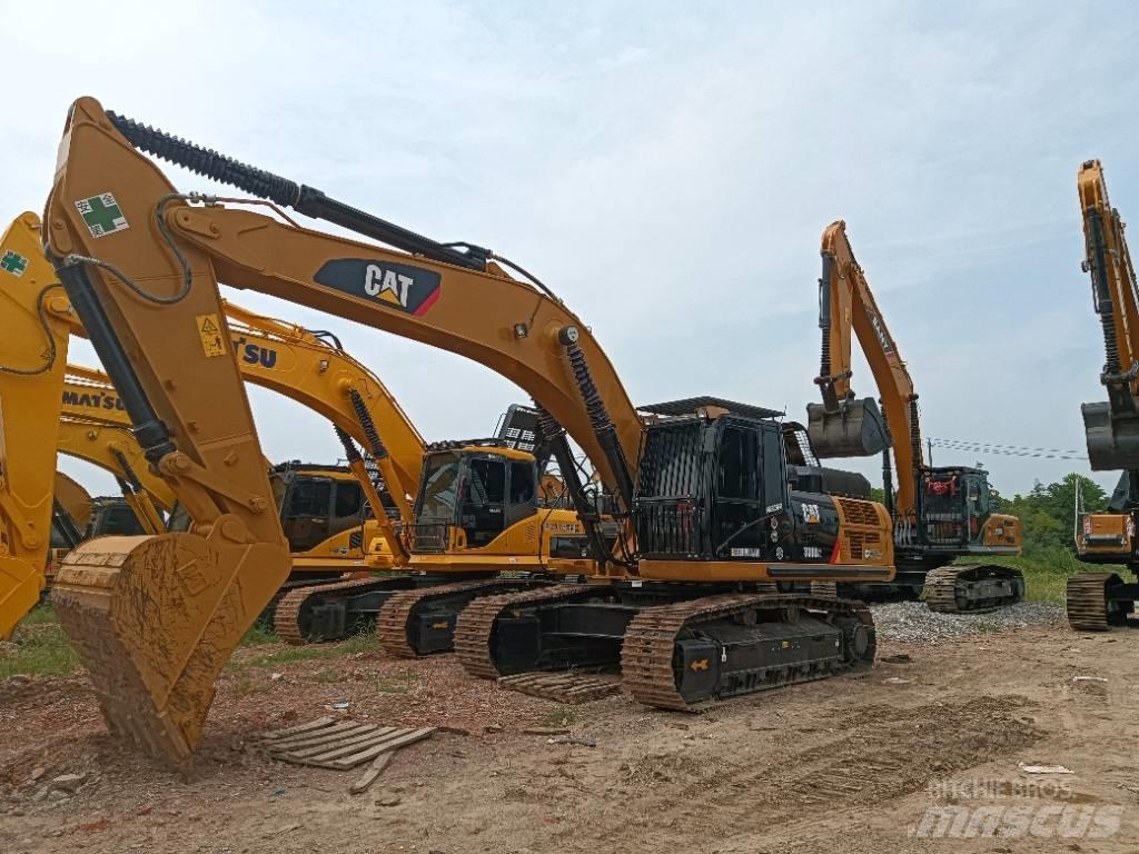 CAT 336 大型油圧ショベル12t以上（パワーショベル・ユンボ）