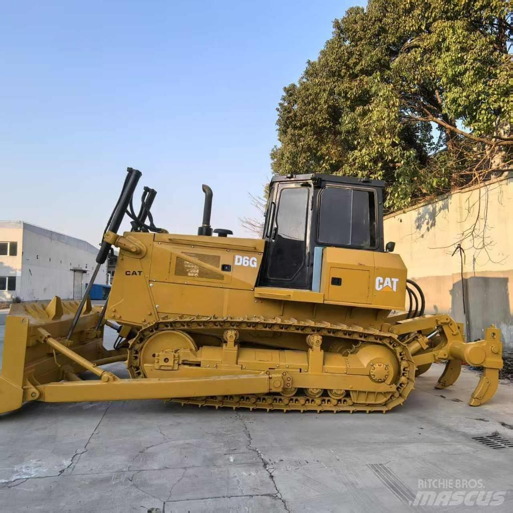 CAT D 6 G LGP II ブルドーザー