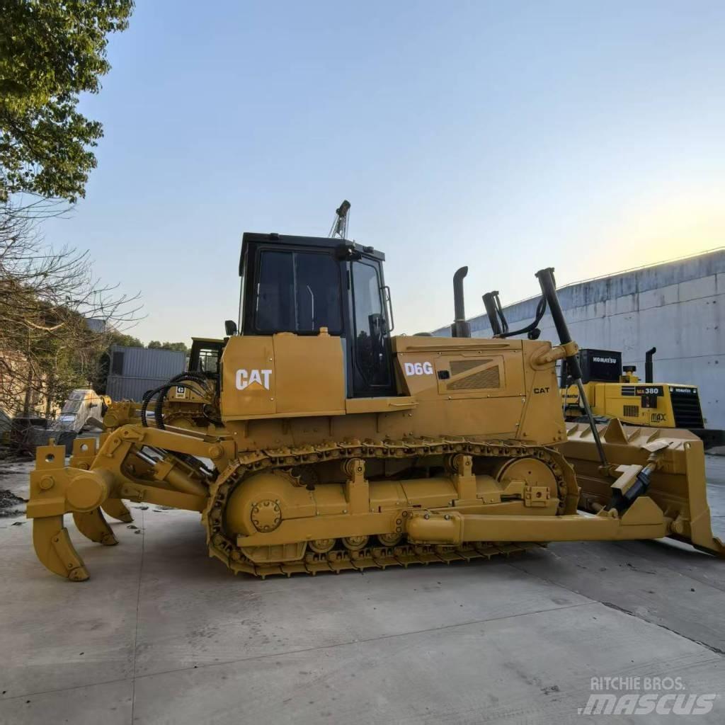 CAT D 6 G LGP II ブルドーザー