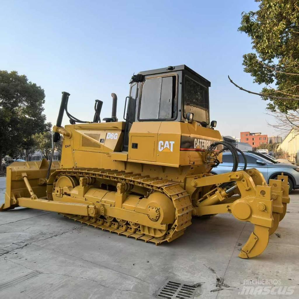 CAT D 6 G LGP II ブルドーザー