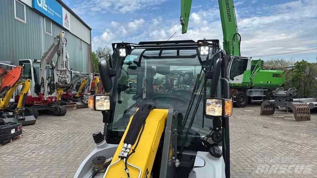 Kramer 5040 ホイールローダー・タイヤショベル