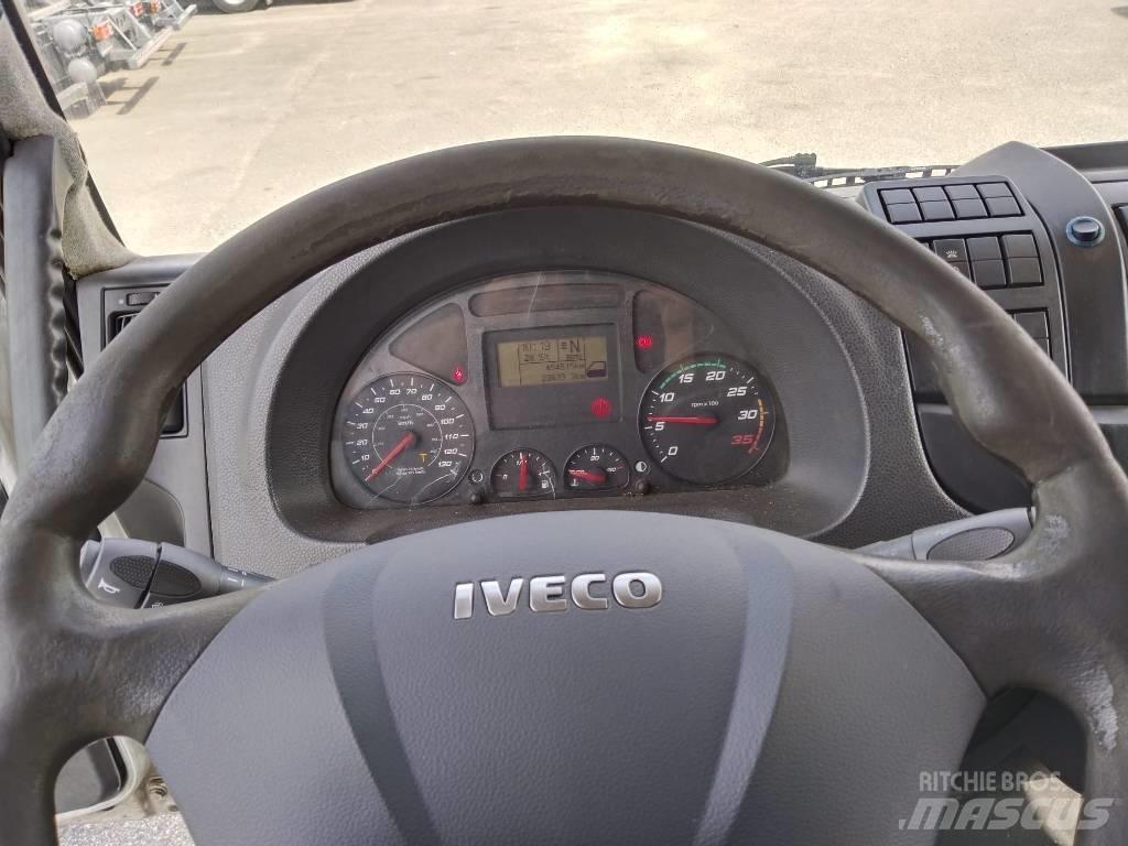 Iveco ML180E25 冷凍冷蔵車