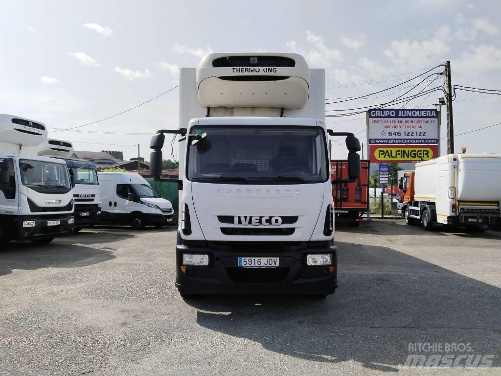 Iveco ML180E25 冷凍冷蔵車
