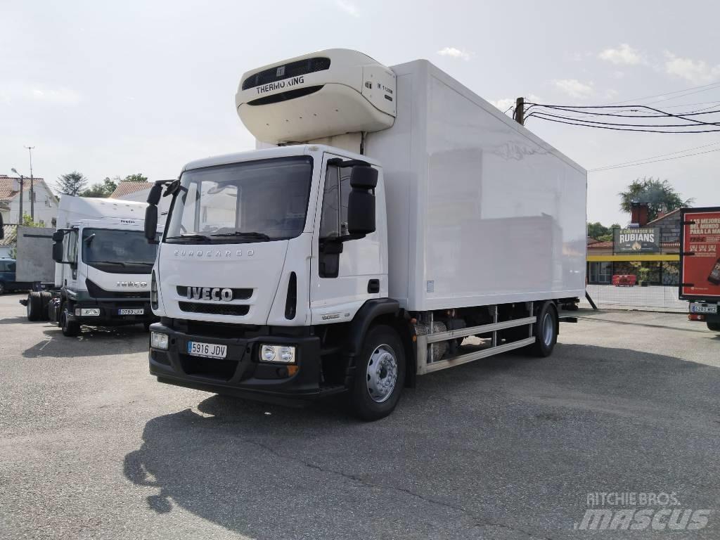 Iveco ML180E25 冷凍冷蔵車