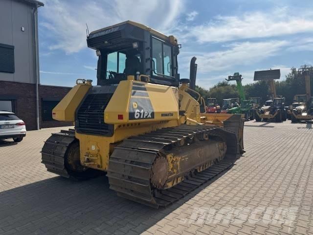 Komatsu D 61 PX-23 ブルドーザー