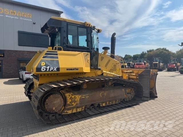 Komatsu D 61 PX-23 ブルドーザー