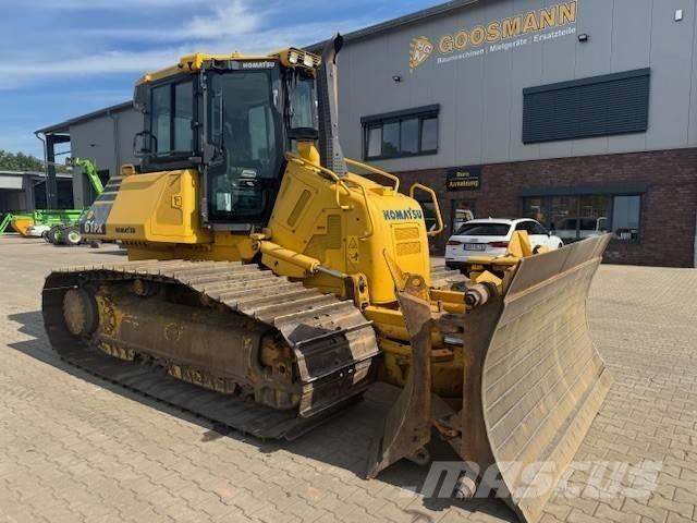 Komatsu D 61 PX-23 ブルドーザー