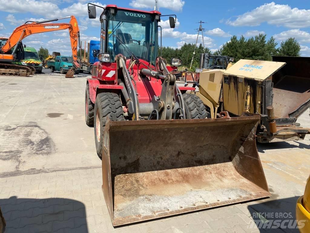 Volvo L 30 G ホイールローダー・タイヤショベル