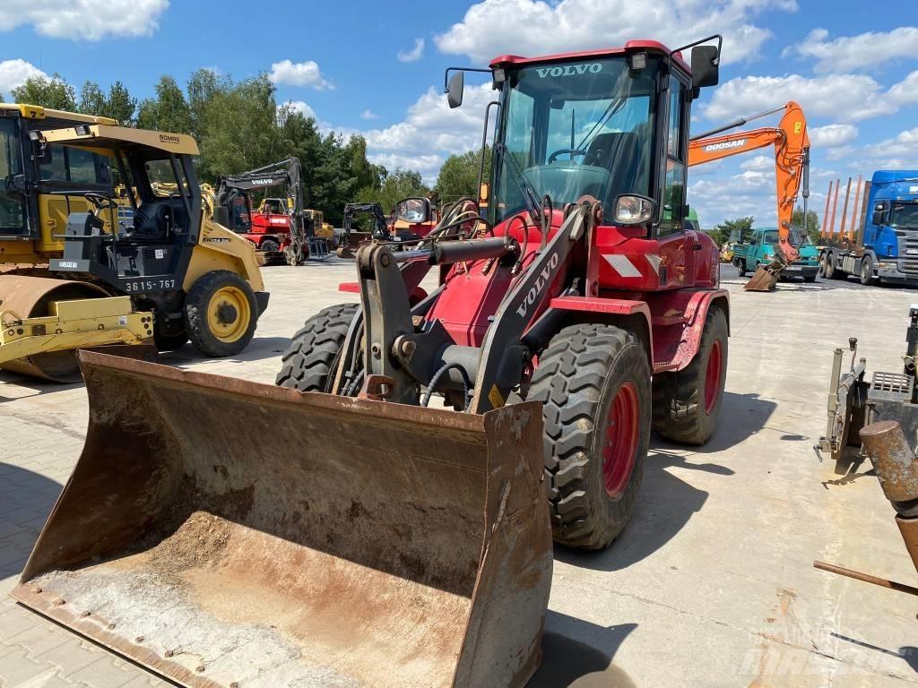 Volvo L 30 G ホイールローダー・タイヤショベル