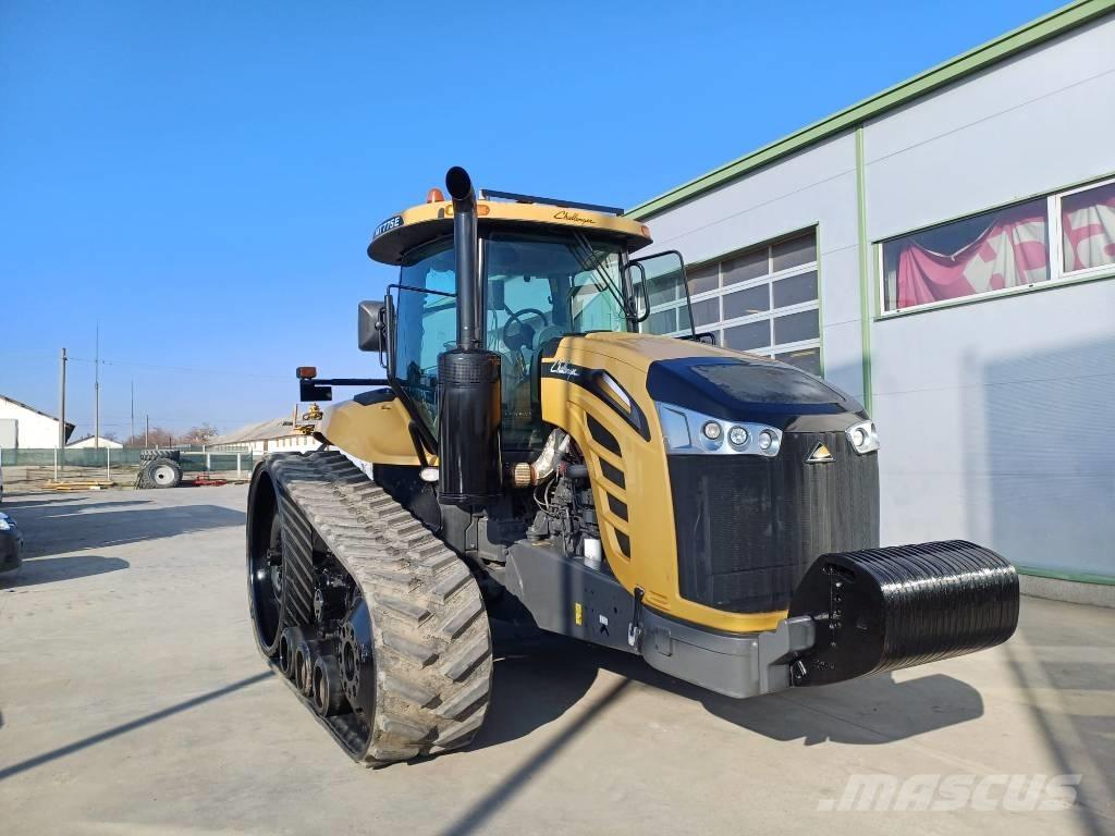 Challenger MT 775 E トラクター