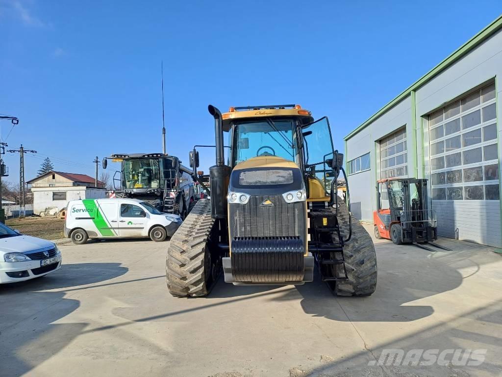 Challenger MT 775 E トラクター