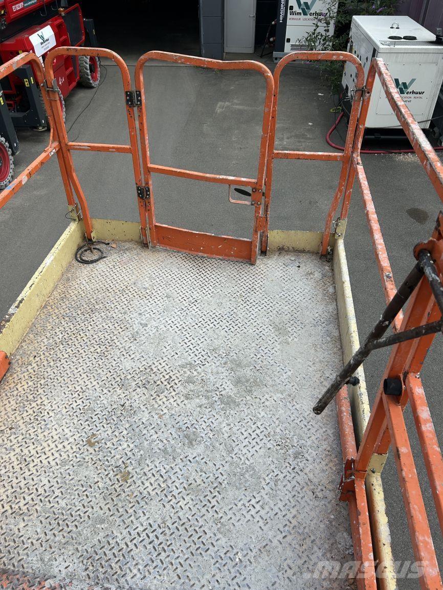 JLG 4069 LE (3524) シザースリフト