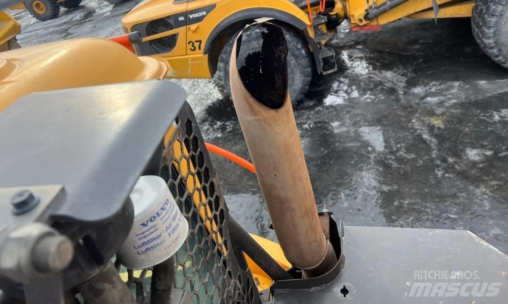 Volvo A 40 G アーティキュレート式ダンプトラック