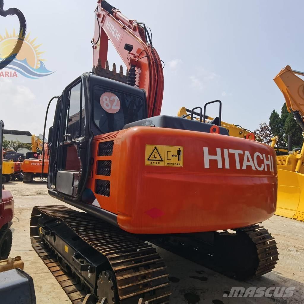 Hitachi ZX 120 大型油圧ショベル12t以上（パワーショベル・ユンボ）