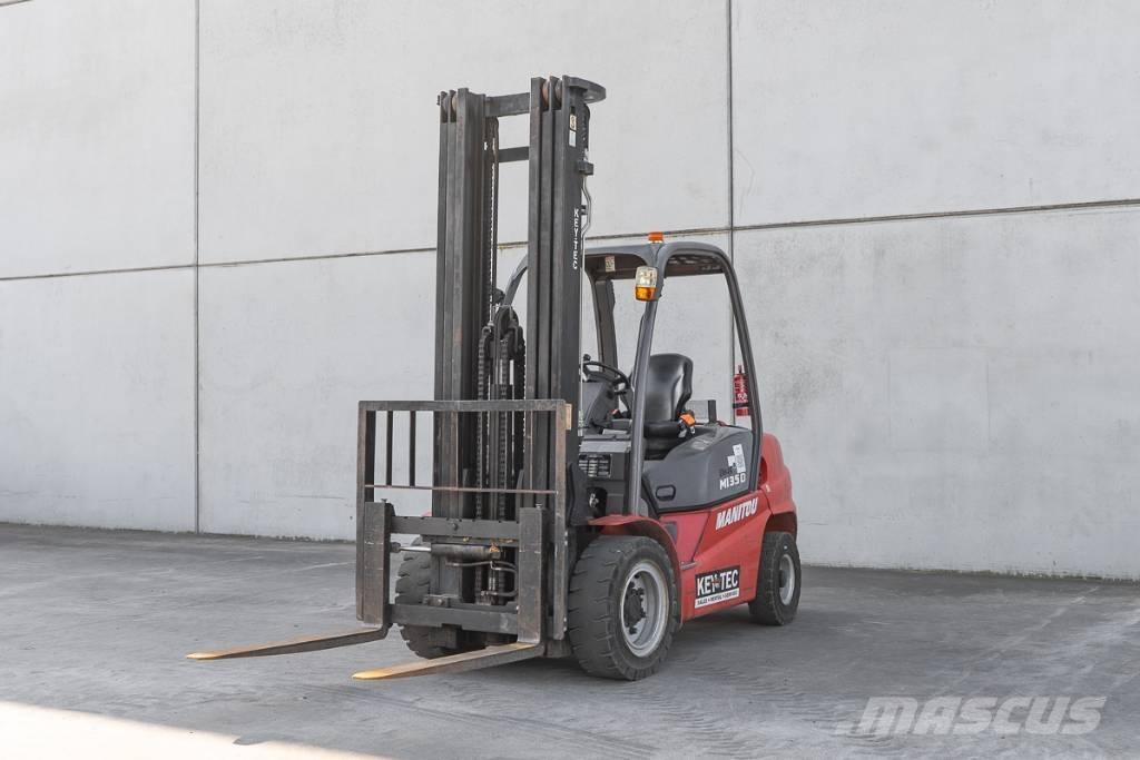 Manitou MI 35 D ディーゼル・軽油