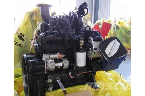 Cummins 4BTA3.9-P110 エンジン