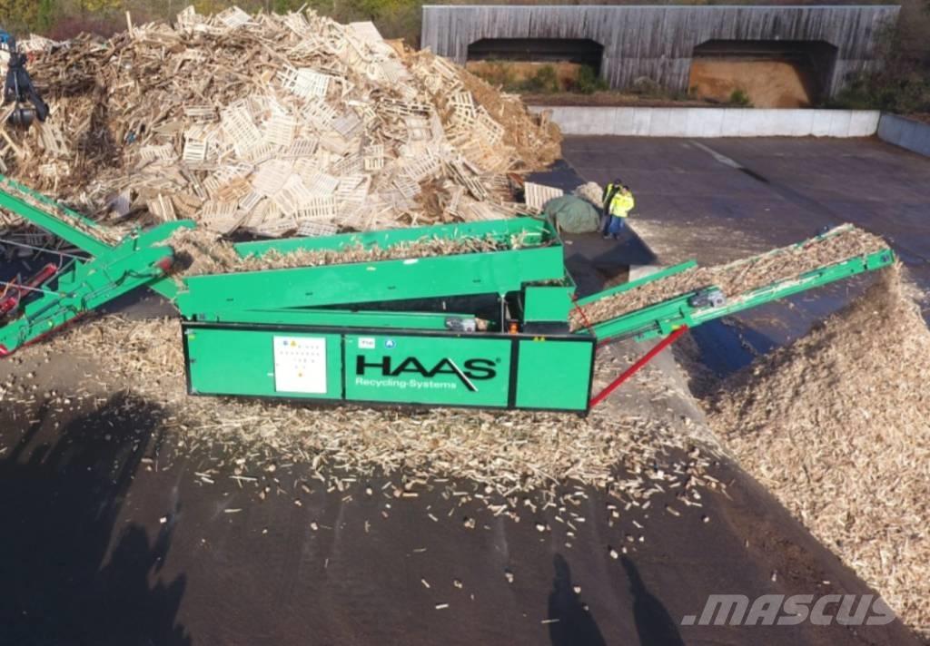 HAAS Stjärnsikt マテリアルハンドリング-その他