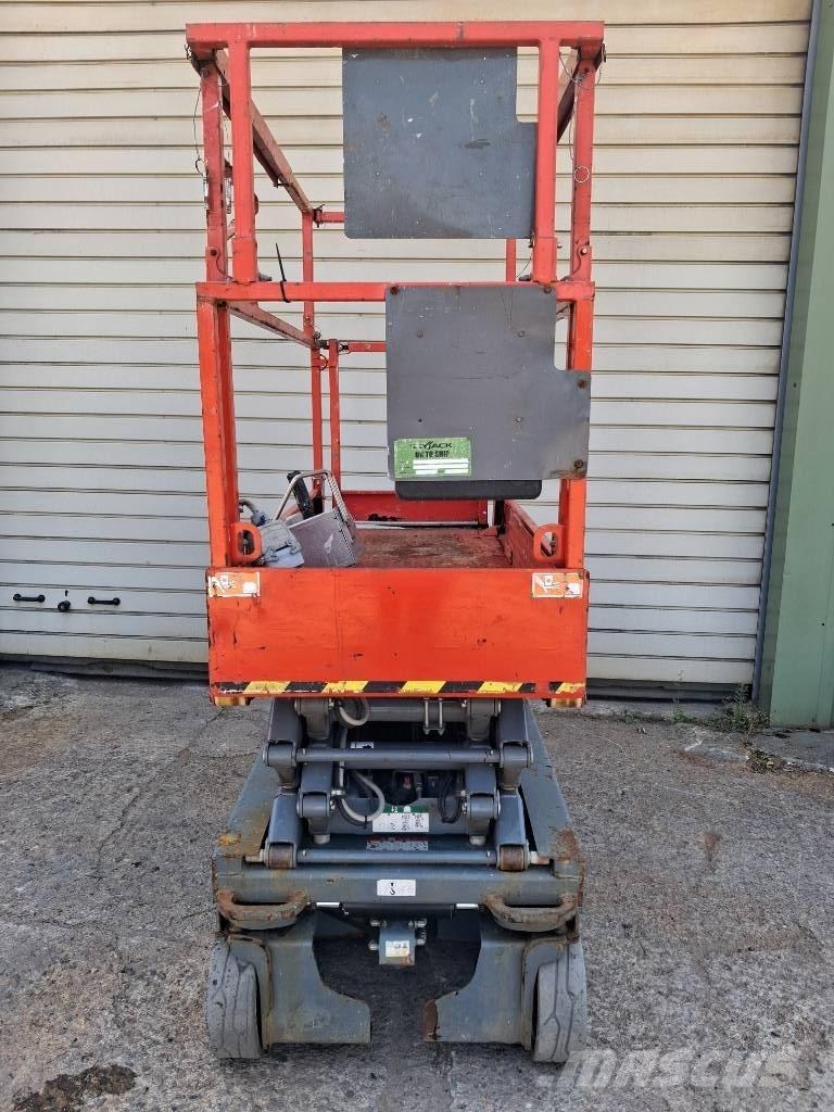 SkyJack SJ III 3219 シザースリフト
